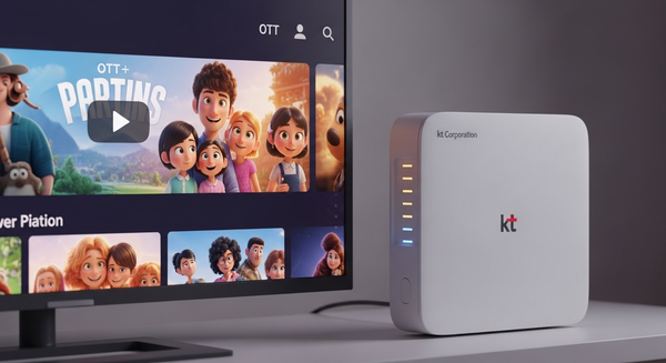 KT TV OTT 가장 저렴한 채널 요금제는?