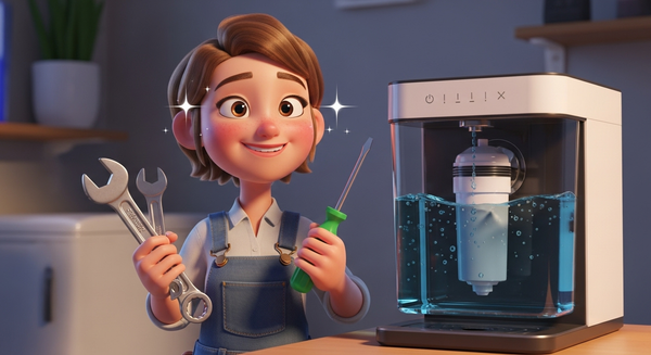 LG 정수기 필터 자가교체 방법! 교체 주기부터 셀프 관리까지 완벽 가이드