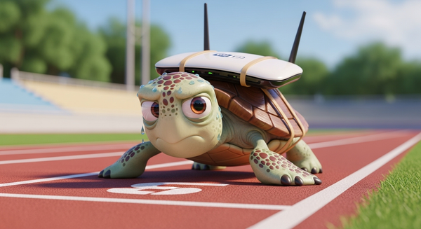 SK KT LG 인터넷 속도 제한, 느려지면 이것부터 체크해보세요.