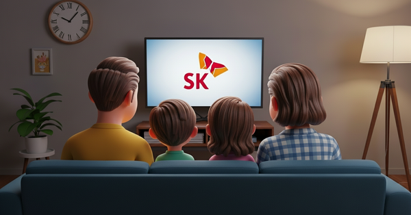 업체들의 꼼수로 숨겨진 SK 가족결합할인 혜택! 놓치지 마세요!