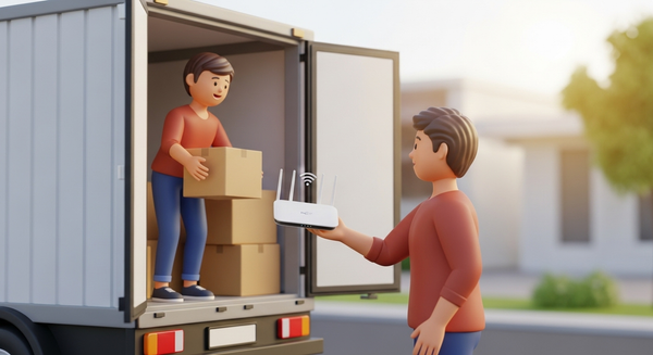 SK 인터넷 이전 설치 비용 알아보기! (설치 시간, 분실 주의사항)