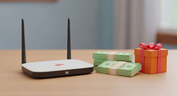SK 인터넷 가입 현금 사은품 최대로 받는 법 완벽 정리