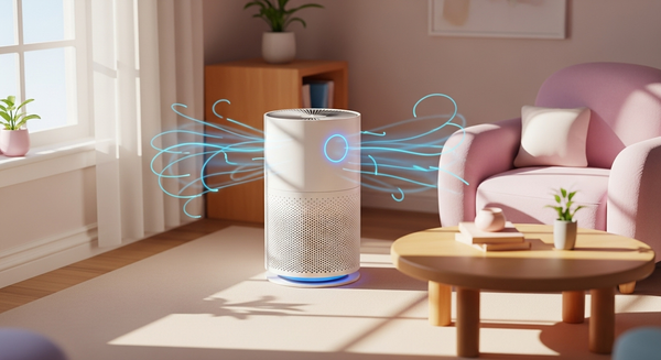 공기청정기 평수 평형 선택 가이드 (용량, 갯수)