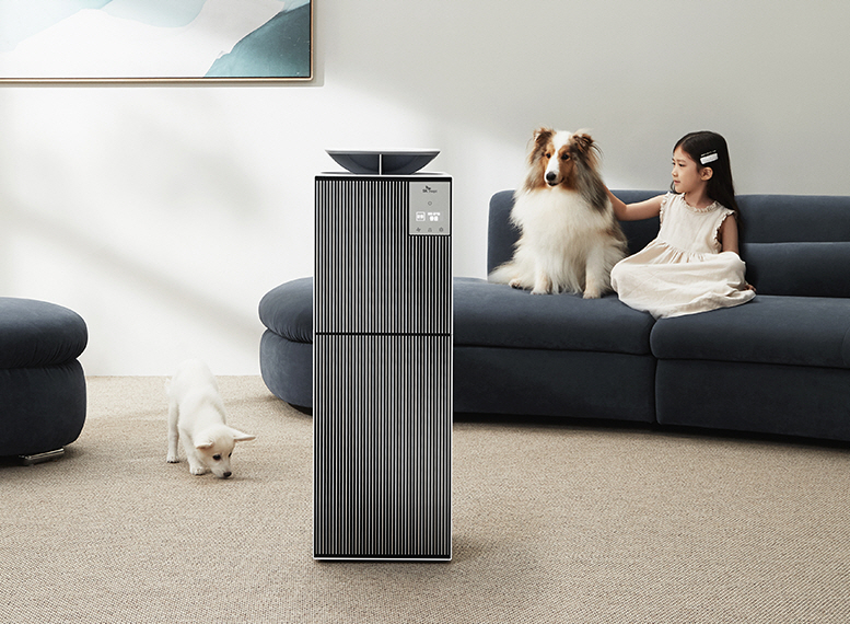 디아트 펫 공청기 펫 필터 | 출처: SK 매직 홈페이지