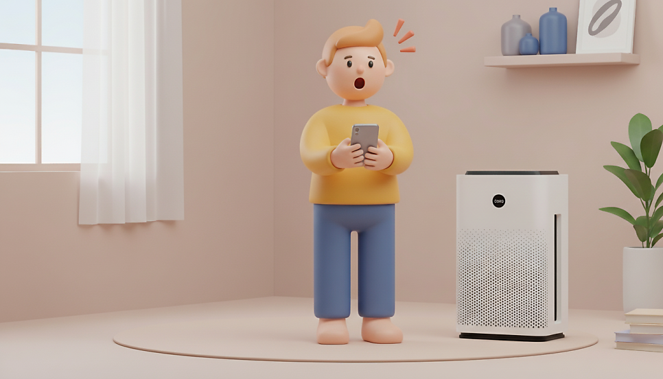 공기청정기 필터가 너무 비싸서 고민 중이신가요?