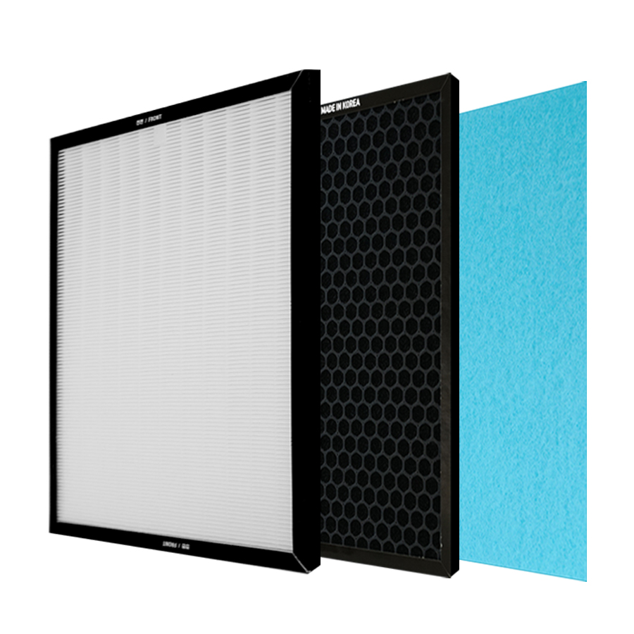 헤파필터 제품 사진 | 출처:퓨어워터 텍