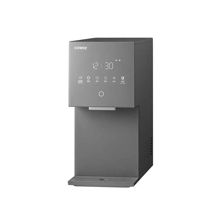 코웨이 아이콘 미니 정수기 사진