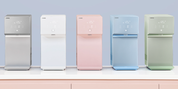 코웨이 정수기 추천 TOP3: 소비자가 선택한 인기 모델은? (2025년)