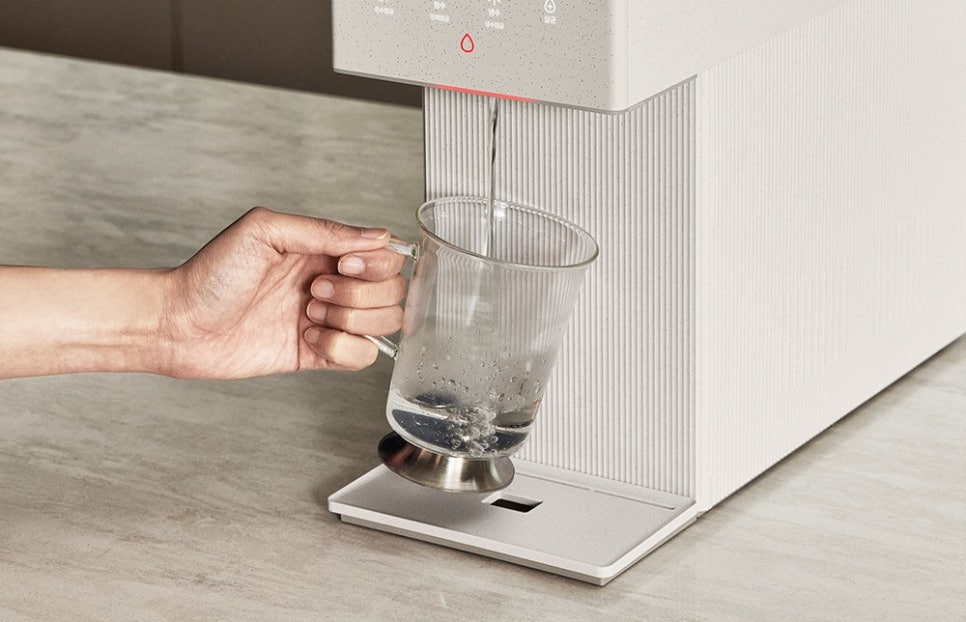 출처: 쿠쿠 인스 퓨어 미니 100 상세 페이지