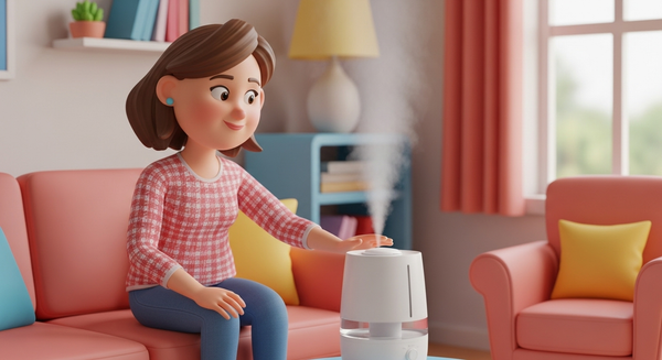 겨울 가습기 고민된다면?  최신 가열식 가습기 TOP 4 추천!