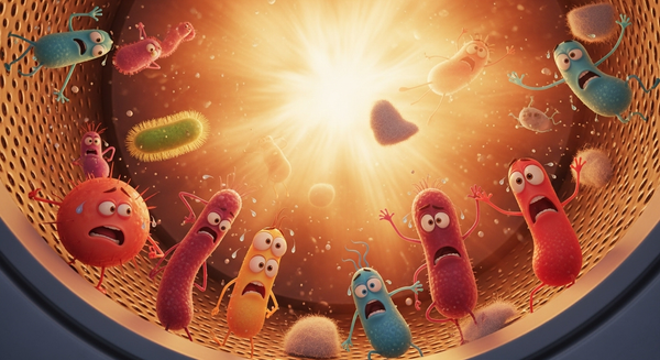 건조기 세탁기 열풍내부살균 기능이란 무엇일까?