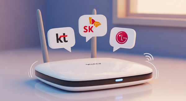 SK KT LG 인터넷 설치비 비교! 최대로 할인받는 꿀팁