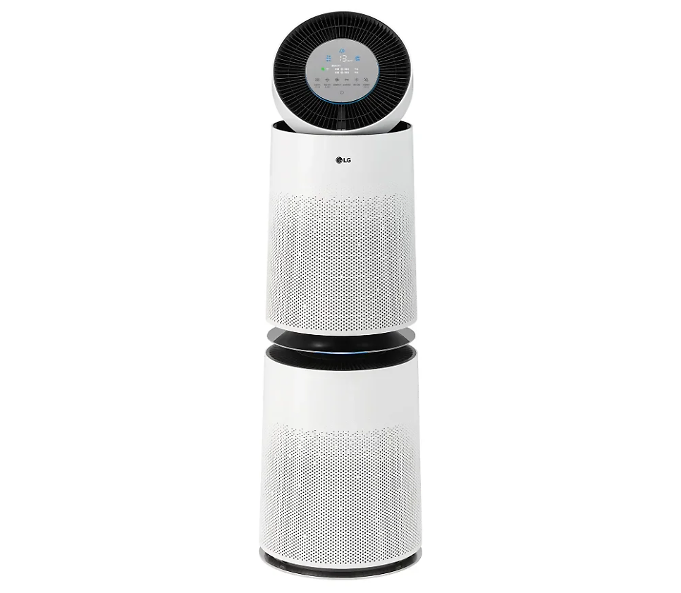 LG 퓨리케어 360도 공기청정기 30평형  | 출처: 렌트리