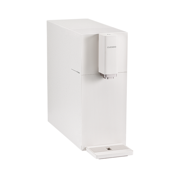 쿠쿠 스팀 100 끓인 물 정수기 사진