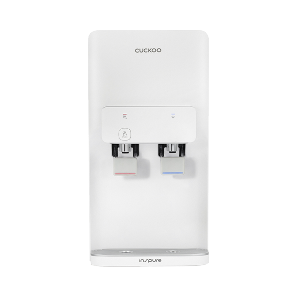 쿠쿠 인스퓨어 지하수 냉온정 정수기 | 화이트 색상