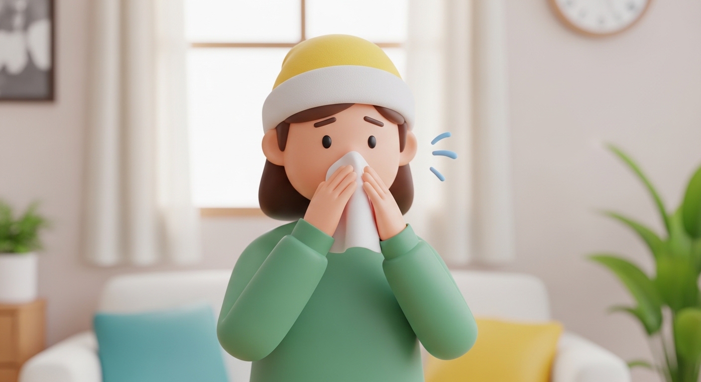 비염에 공기청정기가 실제로 효과 있을까: 필터 성능 비교