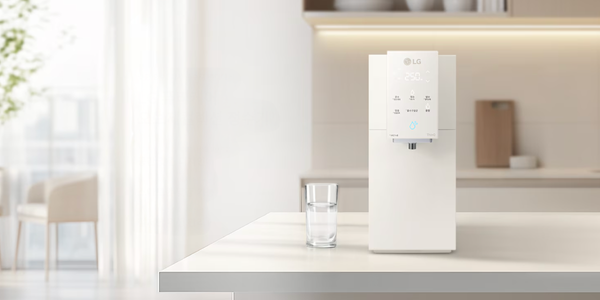 1인 가구 주방 공간에 딱! 초슬림 정수기 추천 BEST3
