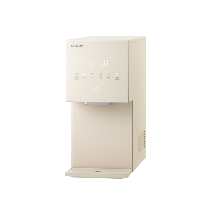 코웨이 아이콘 얼음 정수기 미니