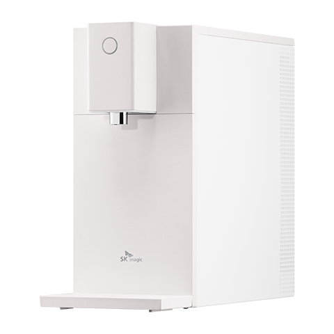 SK인텔릭스 초소형 직수 냉온정 정수기