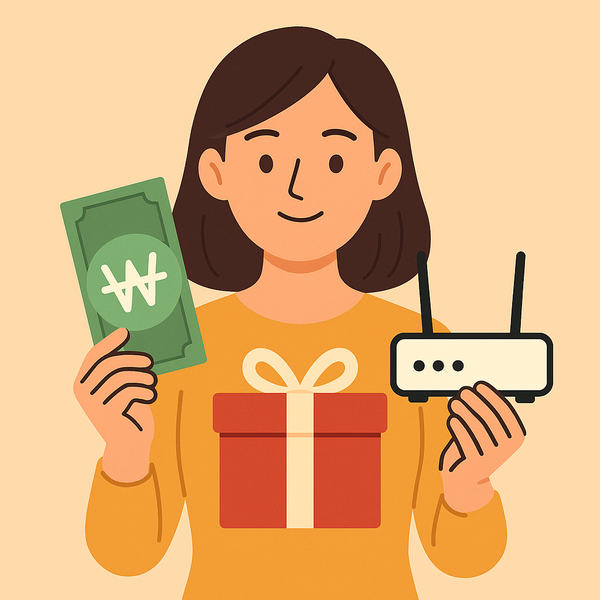 SK 인터넷 가입 사은품 많이 받는 법 정리 (25년)