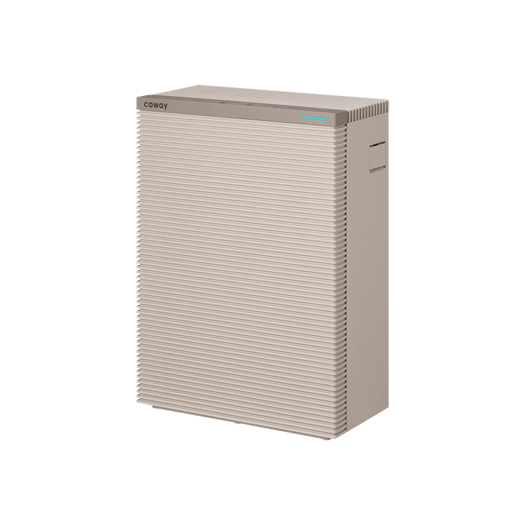 코웨이 스퀘어핏 공기청정기 11평형 | 출처: 렌트리