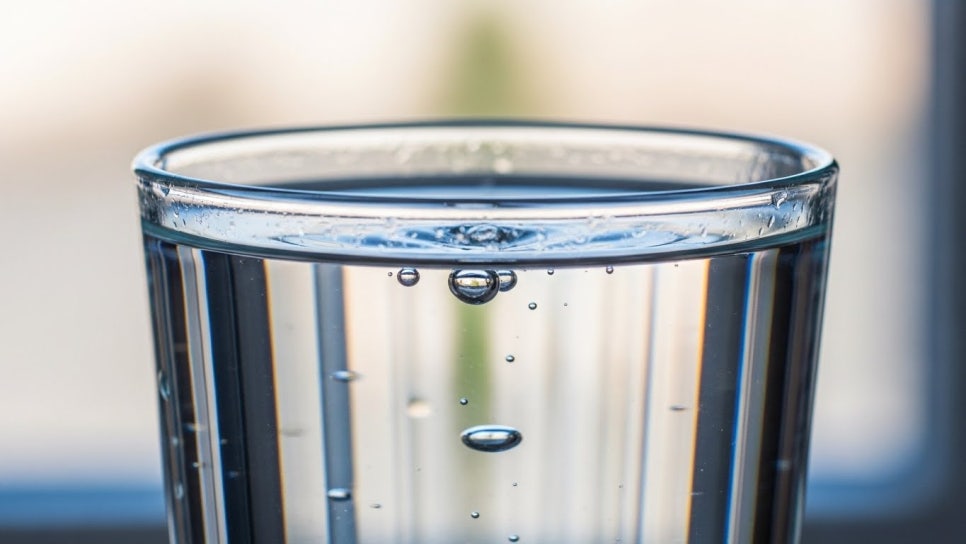 신선한 물 이미지 | AI 활용 이미지