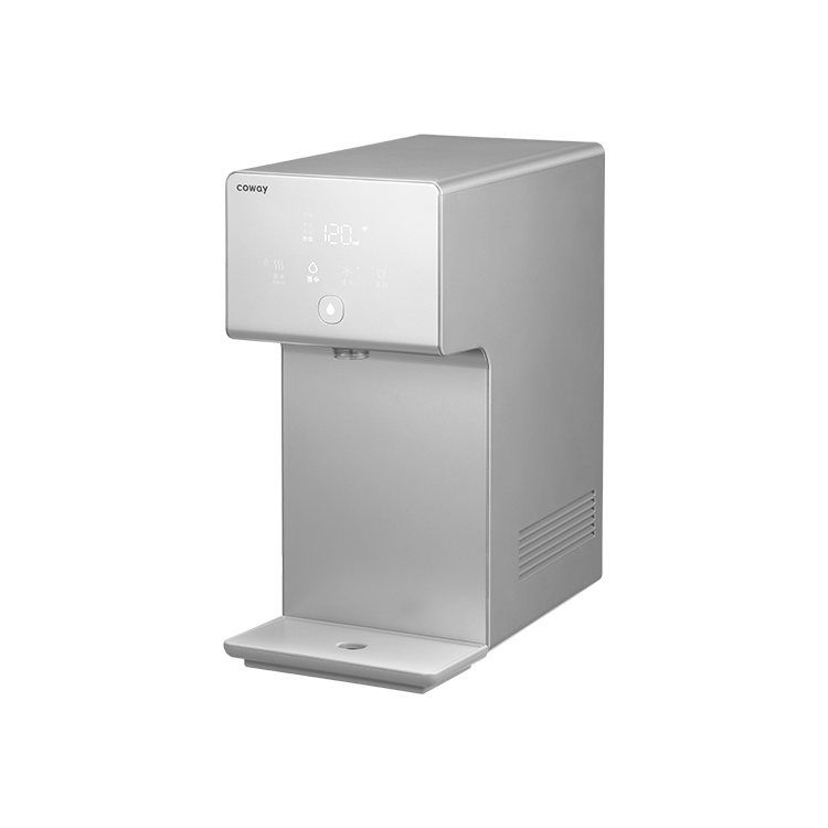 코웨이 아이콘 2 정수기 | 트러플 실버 색상