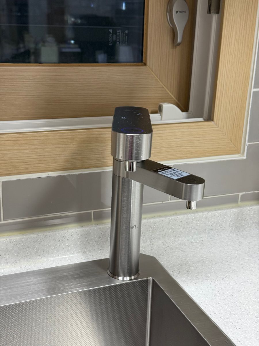 LG 퓨리케어 듀얼 냉온정 정수기 실제 사용 사진 