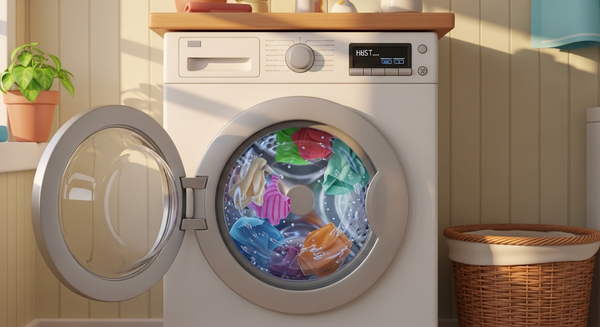 세탁기 용량 추천 기준 (드럼 세탁기, 통돌이 세탁기 용량)