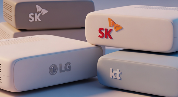 셋톱박스 없이 OTT 보는 방법? LG SK KT 셋톱박스 추천까지!