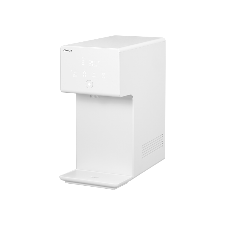 코웨이 아이콘 정수기2 | 스노우 화이트 색상