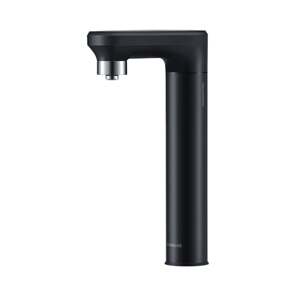 삼성 비스포크 냉온정 언더싱크 정수기 | 오프블랙 색