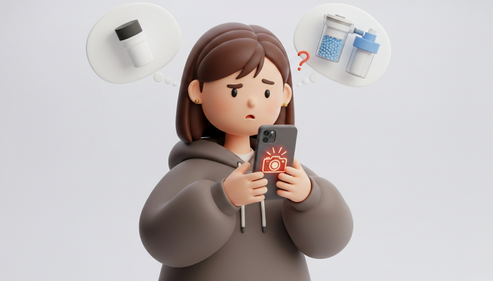 정수기 필터 종류 완벽 정리: 중공사막, 나노, 역삼투압 차이점
