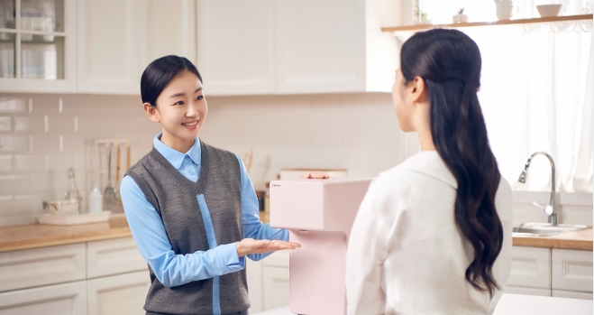 출처: 코웨이 뉴스룸