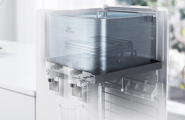 출처: SK 매직 홈페이지