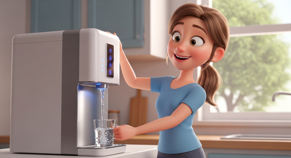 2025년 정수기 렌탈 추천 가격 비교 (코웨이 아이콘, 쿠쿠, LG 퓨리케어)