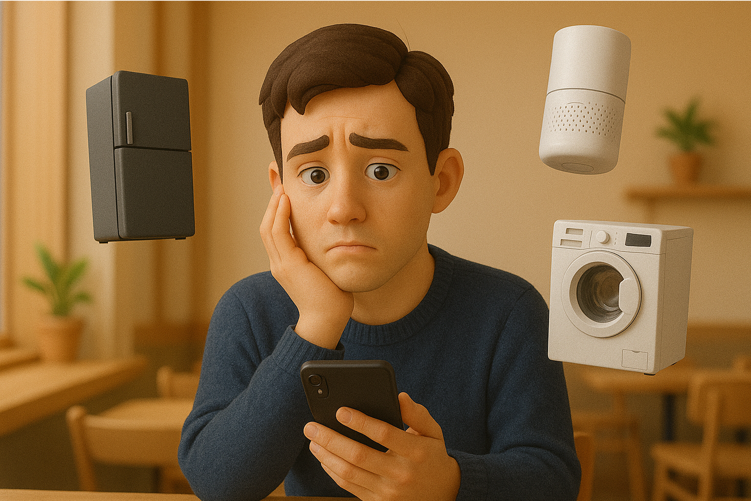 신혼 가전, 렌탈로 시작해야 하는 3가지 이유