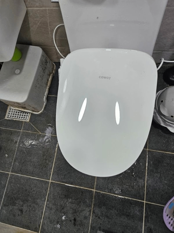 코웨이 더블케어 비데 실사용 후기 후기 사진