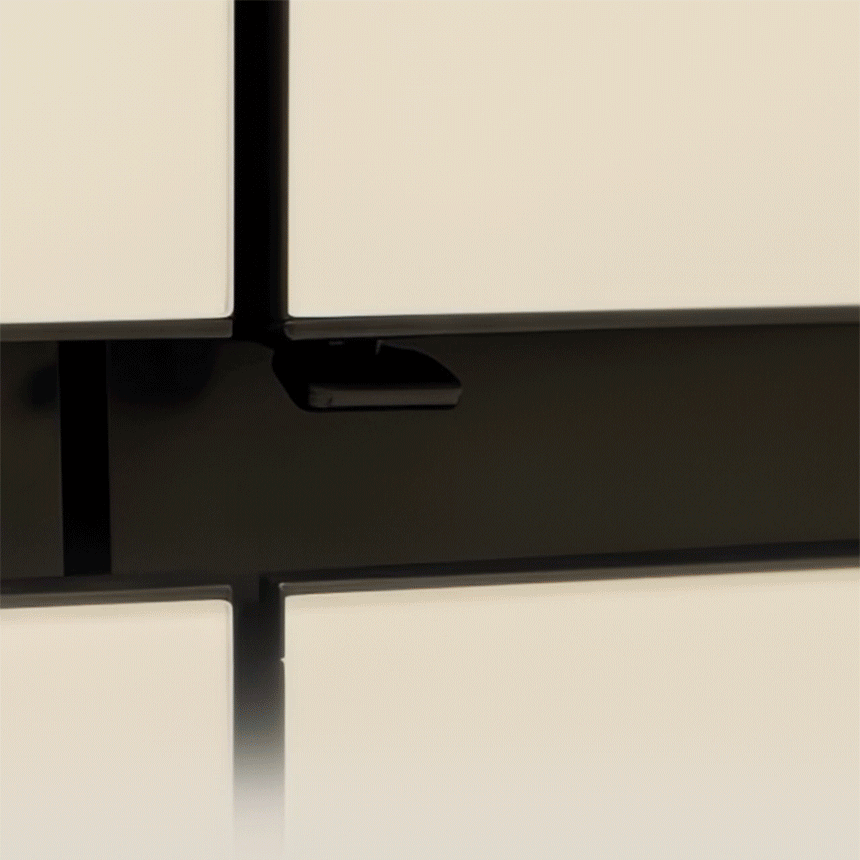 디오스 AI 오브제컬렉션 매직스페이스 냉장고 832L (메탈패널)