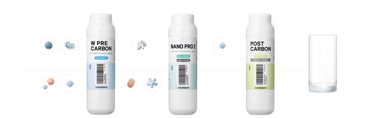 TOTA MAX 냉온 정수기