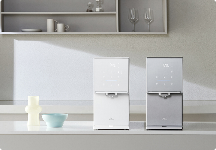 원코크 플러스 얼음물 정수기 (25년 출시)