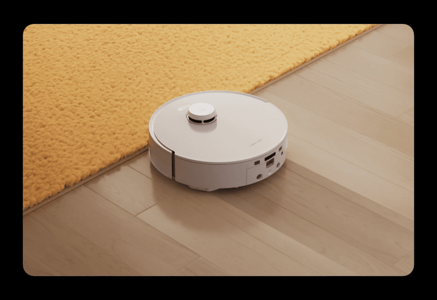 Qrevo Curv 2 Flow 로봇청소기