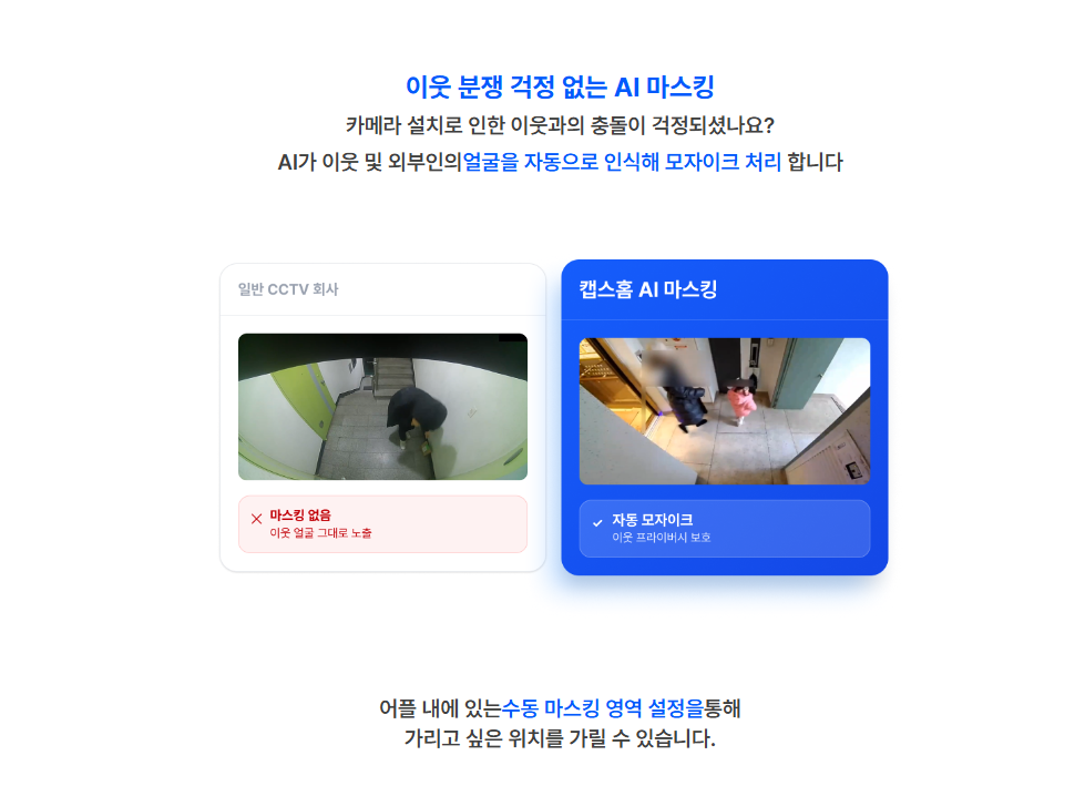 현관 CCTV