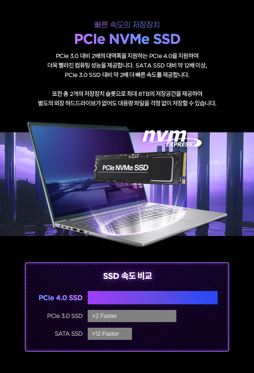 Z북 Power G11 노트북 16인치 (Ultra7, 32GB / 1TB SSD)