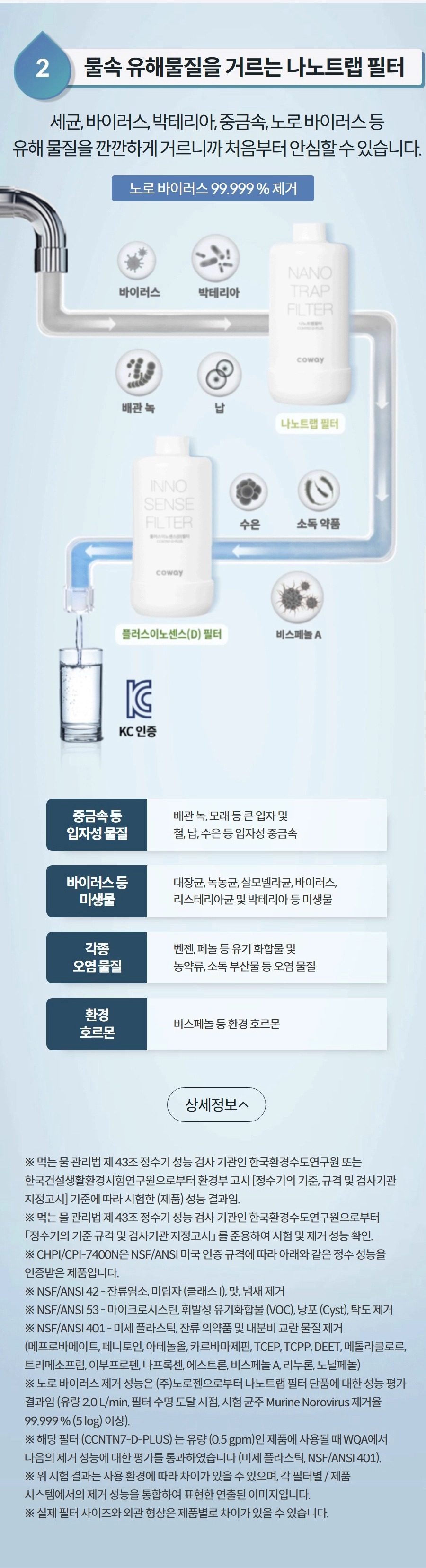 아이콘 냉온정 얼음정수기