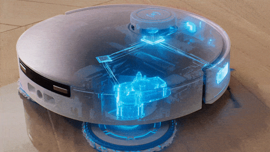 디봇 T30 프로 옴니 로봇청소기 (직배수키트 포함)