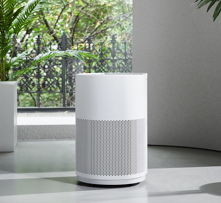 올클린 공기청정기 15평형