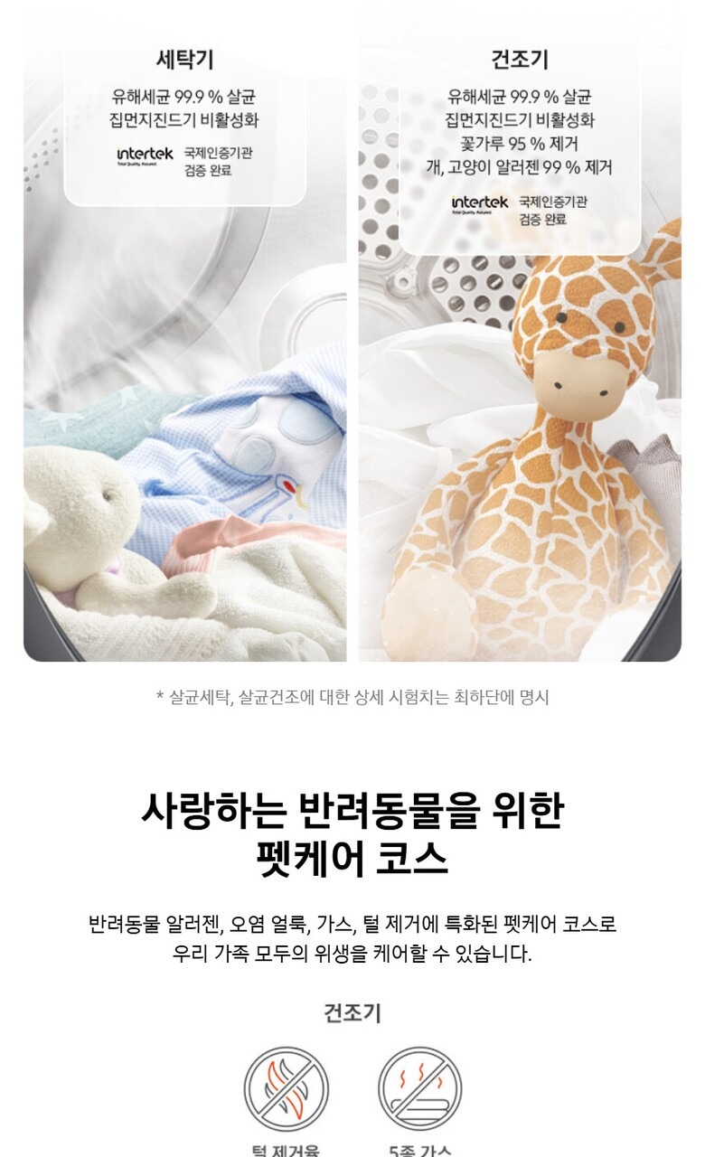 Bespoke 그랑데 AI 원바디 Top-Fit 25+20kg