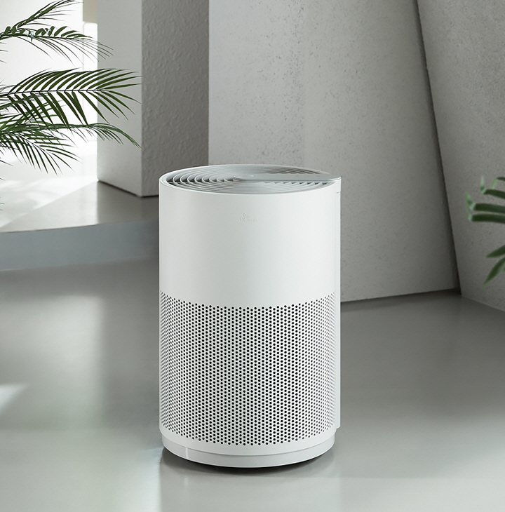 올클린 공기청정기 15평형