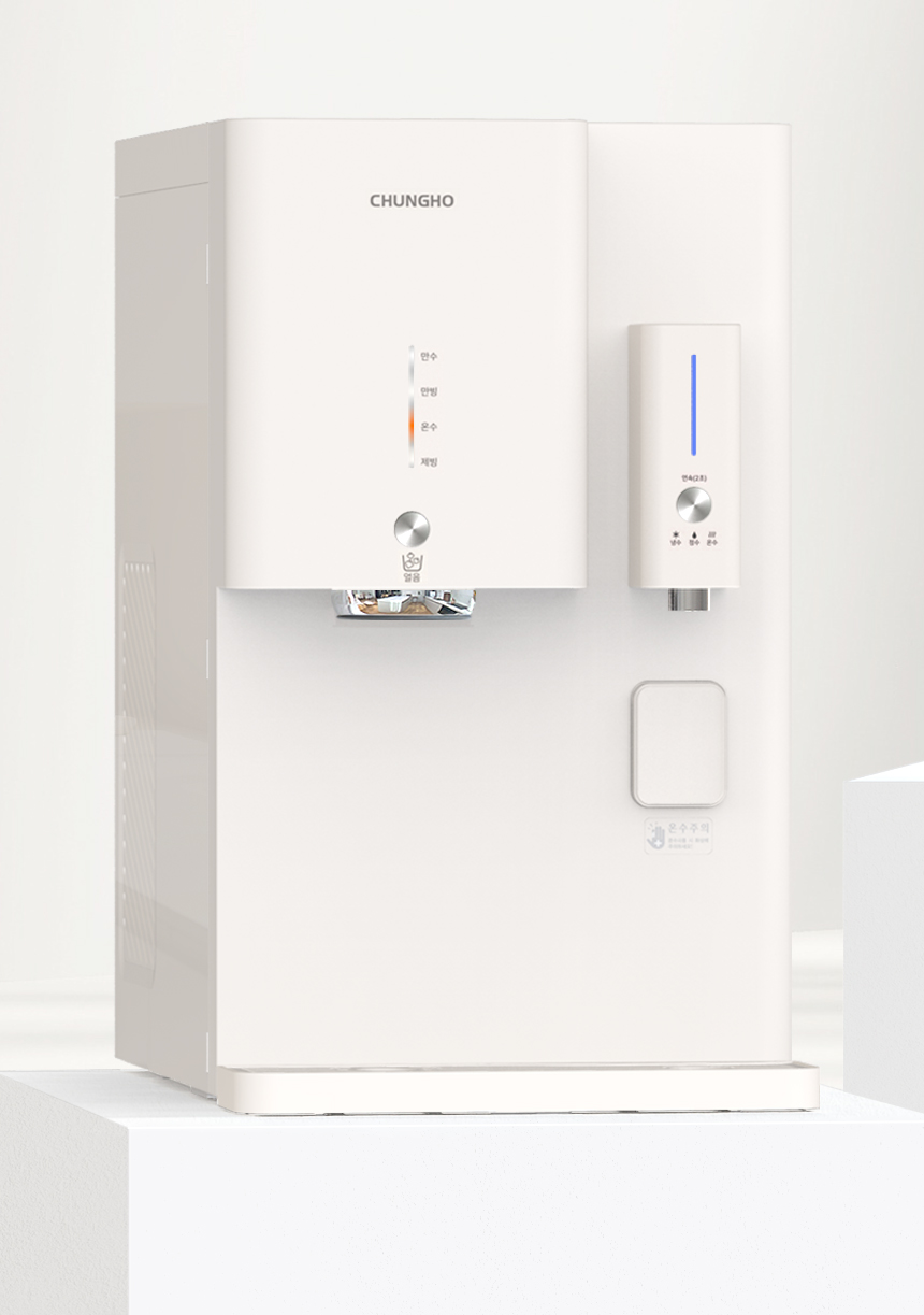 옴니플러스 냉온정 얼음정수기